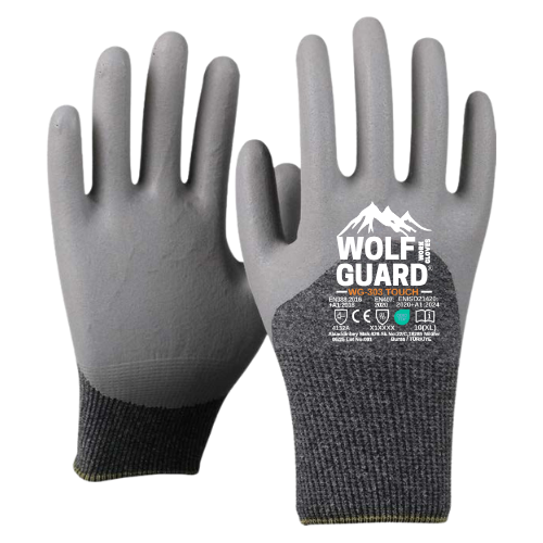 WG-303 TOUCH