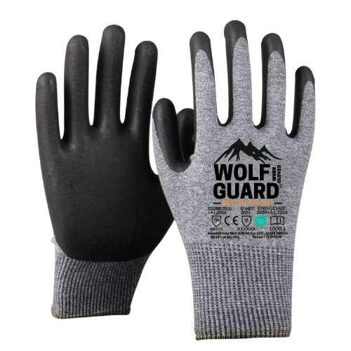 WG-701 TOUCH